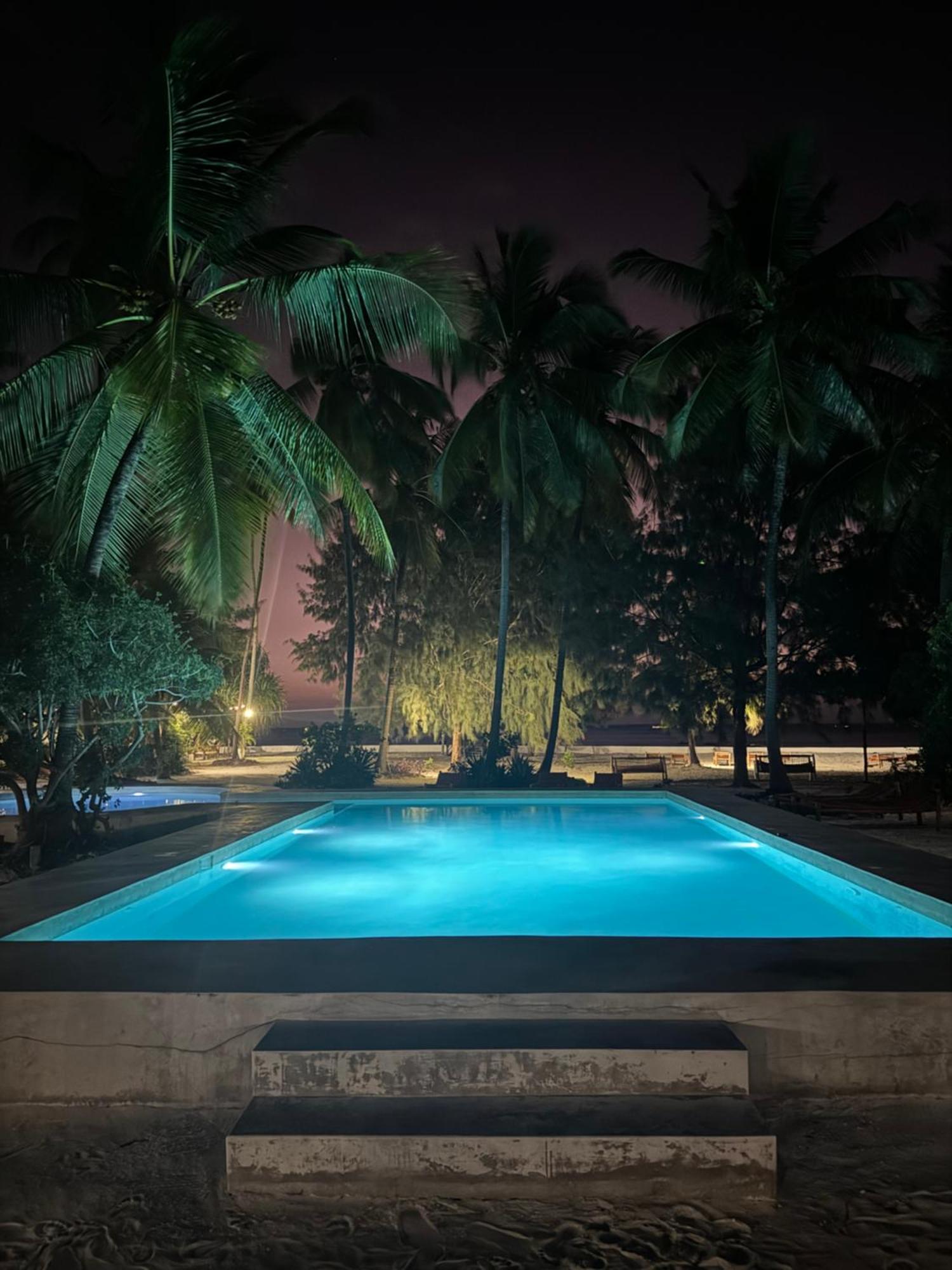 Bahati Sunset Bungalows Michamvi エクステリア 写真