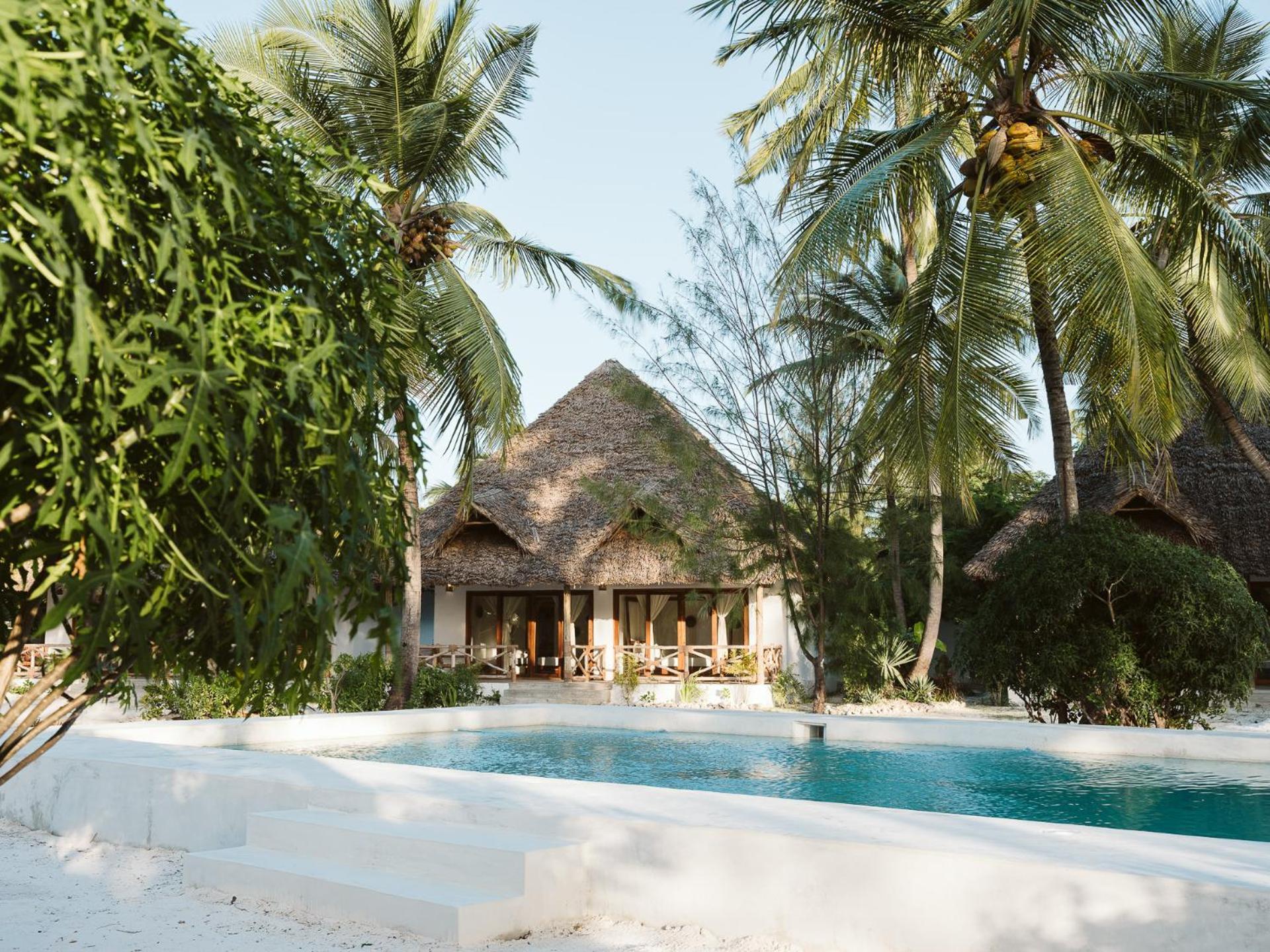 Bahati Sunset Bungalows Michamvi エクステリア 写真