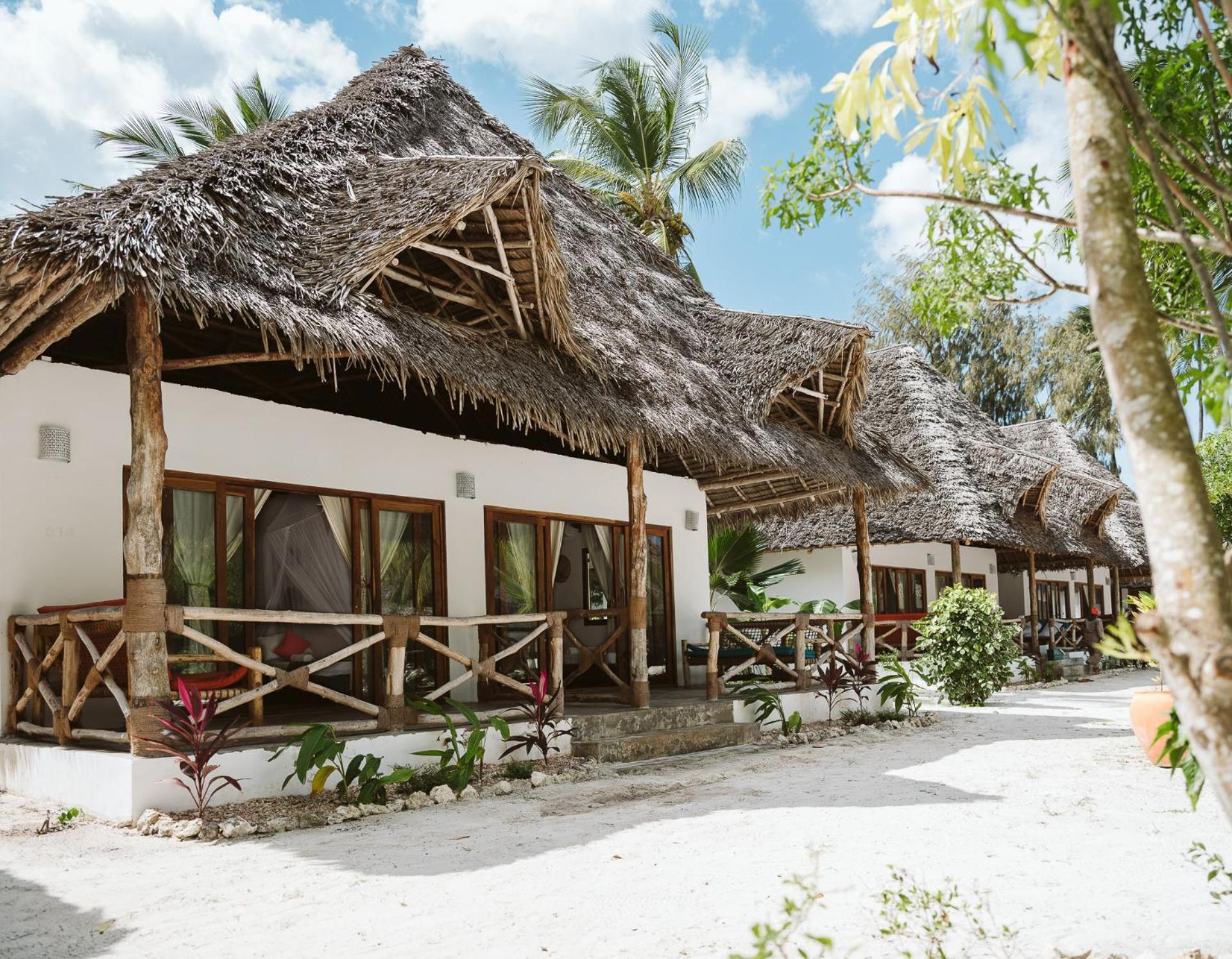 Bahati Sunset Bungalows Michamvi エクステリア 写真