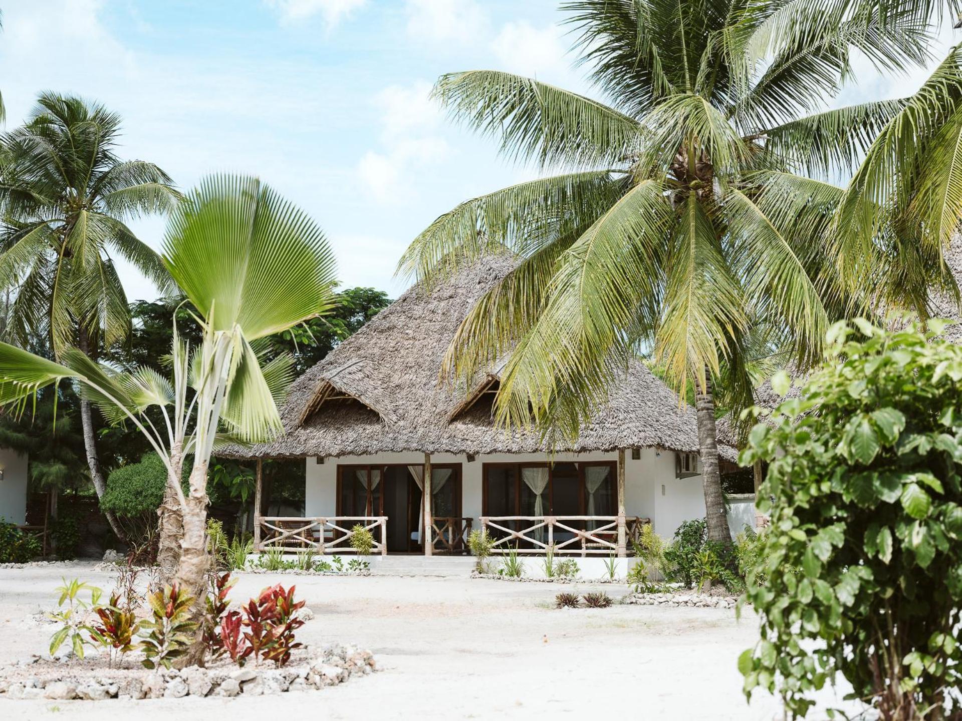 Bahati Sunset Bungalows Michamvi エクステリア 写真