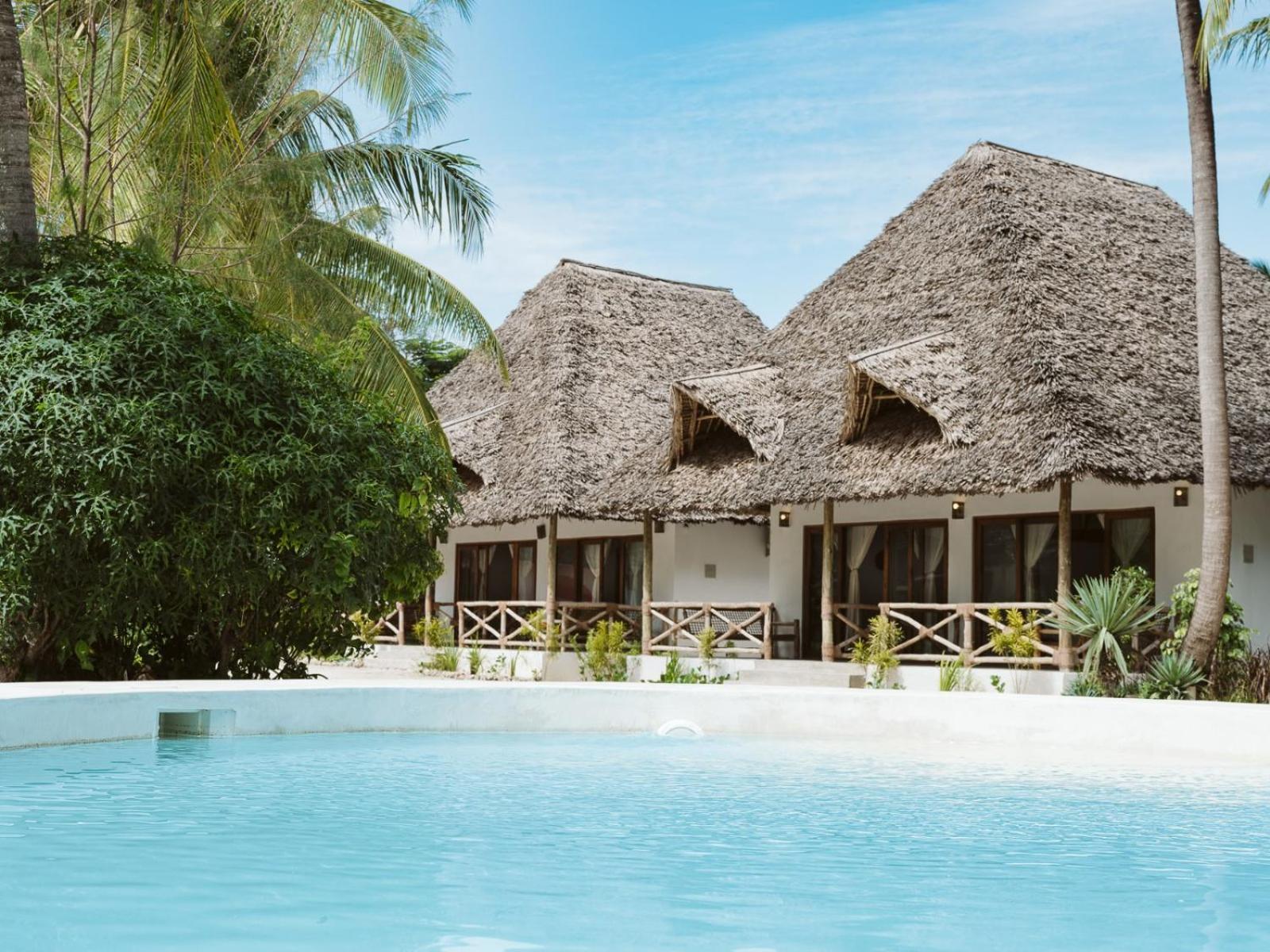 Bahati Sunset Bungalows Michamvi エクステリア 写真