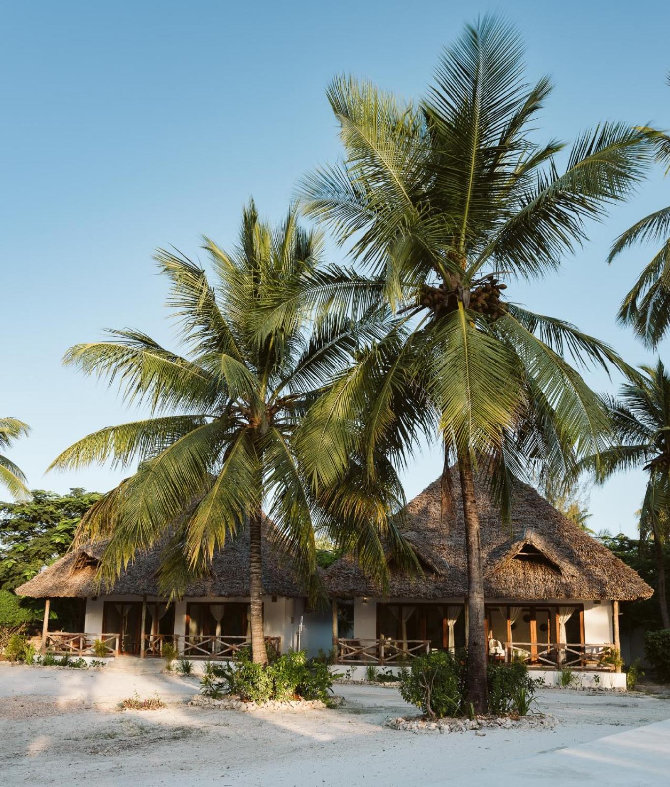 Bahati Sunset Bungalows Michamvi エクステリア 写真