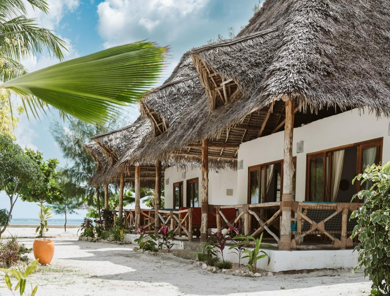 Bahati Sunset Bungalows Michamvi エクステリア 写真